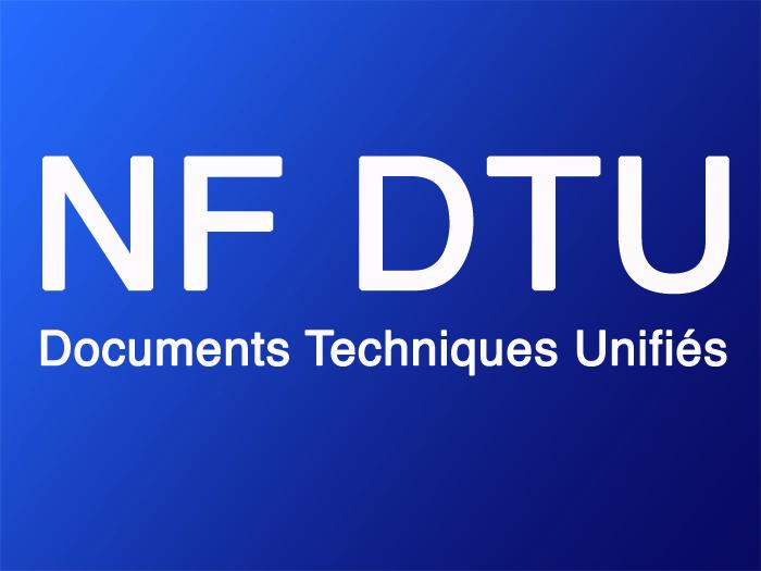 Logo NF DTU