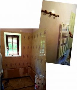 Douce à l'italienne - Avant