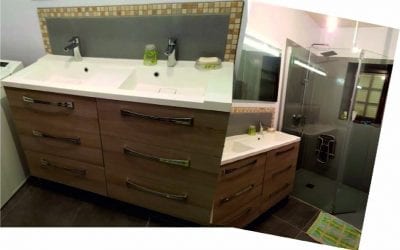 Installation douche à l&rsquo;italienne