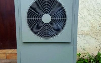 Remplacement chaudière fioul par PAC