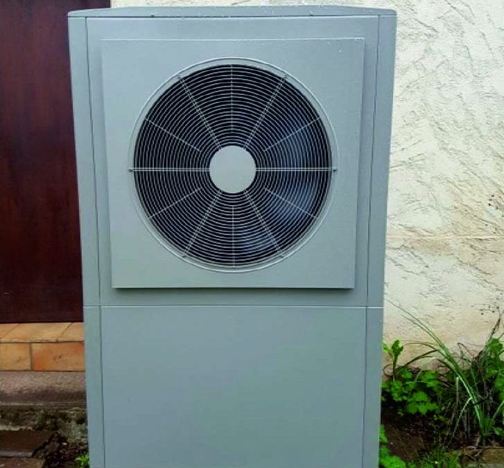 Remplacement chaudière fioul par PAC