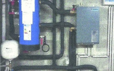 Remplacement chaudière fioul par PAC