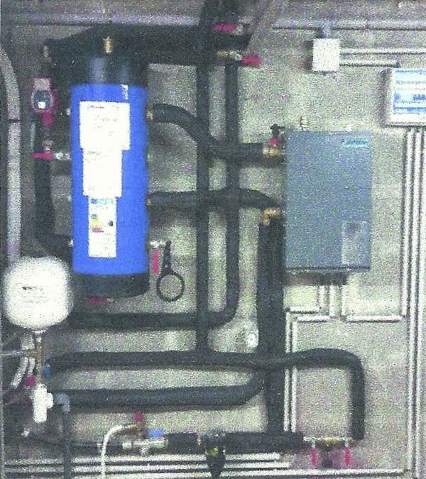 Remplacement chaudière fioul par PAC