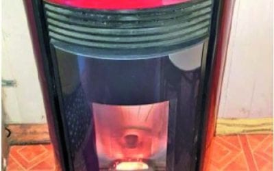 Installation d&rsquo;un poêle à granulés