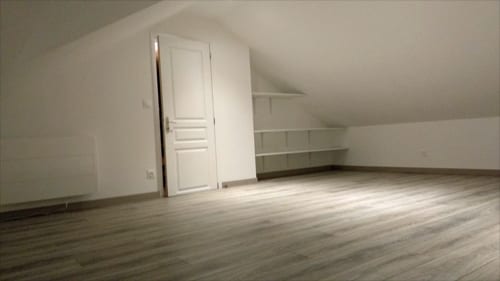 Projet d&rsquo;aménagement de combles