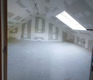 Aménagement de combles