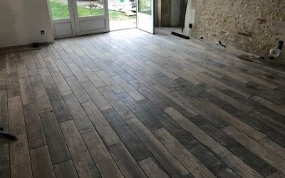 Aménagement d&rsquo;un séjour