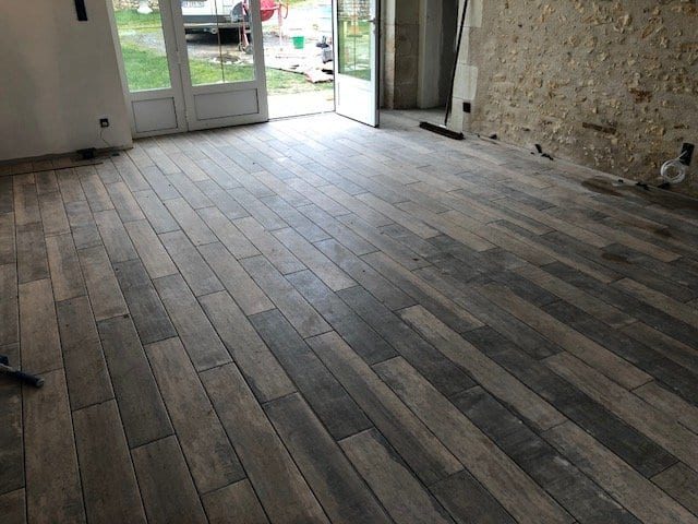 Aménagement d&rsquo;un séjour