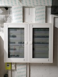 installation domotique