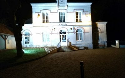 Installation d&rsquo;éclairages divers