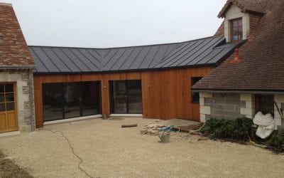 Projet extension et travaux sur existant