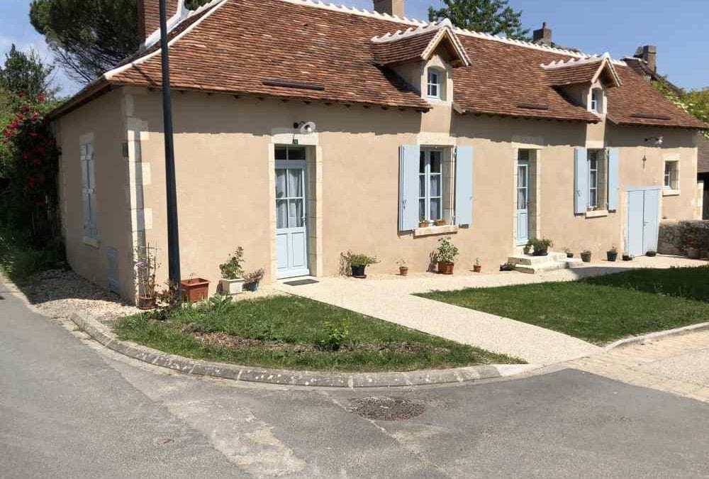 Réhabilitation d&rsquo;une longère