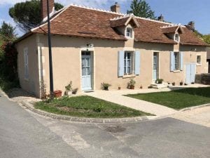 Réhabilitation d'une vieille longère