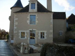 Rénovation maison 15e