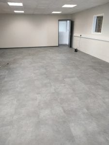 Revetement de sol PVC