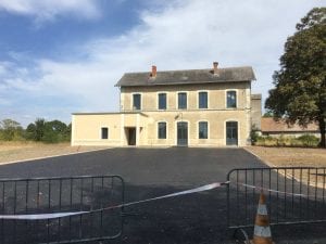 Salle d'activités et Dojo