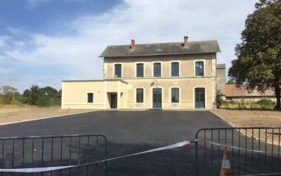 Salle d&rsquo;activités et Dojo