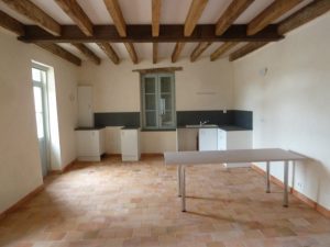 Rénovation de longère